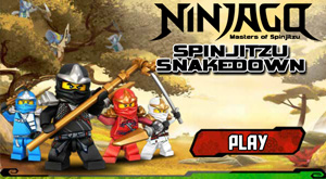 Ninjago: Masters of Spinjitzu Games | Cartoon Network South East Asia