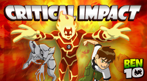 Ben 10 Games | Cartoon Network Australia