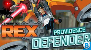 Generator rex cartoon game